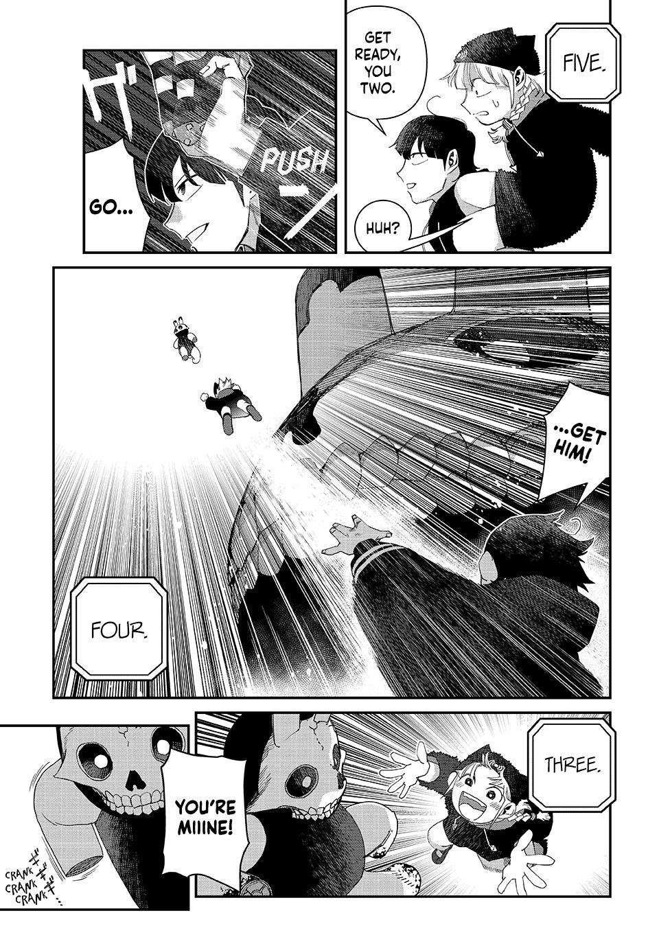 Tank Chair Chapter 47 - Page 50