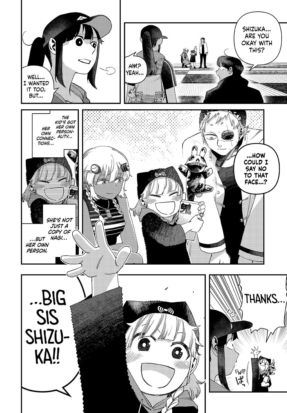 Tank Chair Chapter 47 - Page 53