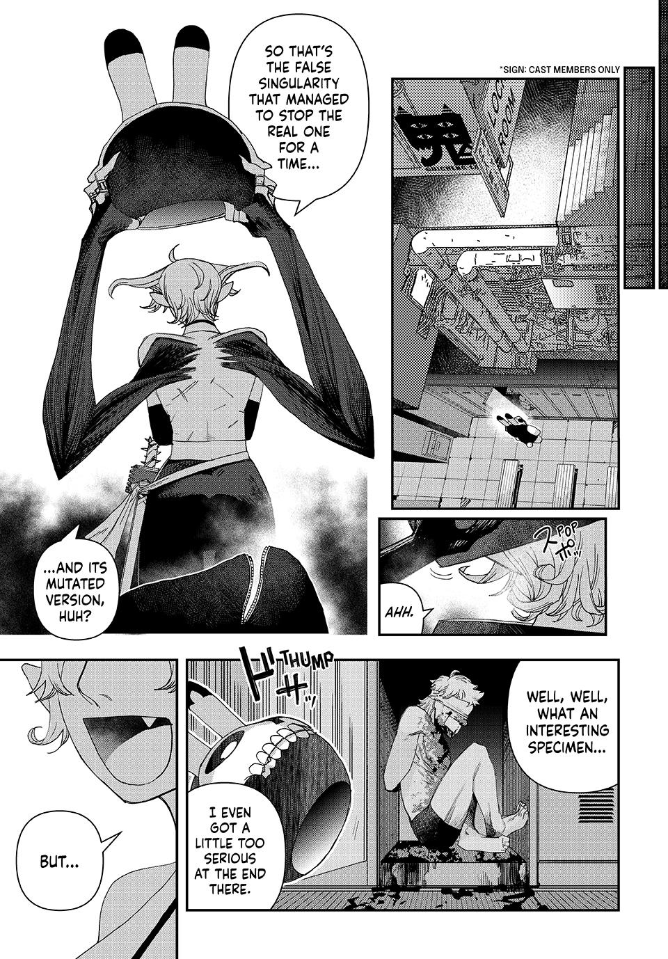 Tank Chair Chapter 47 - Page 58
