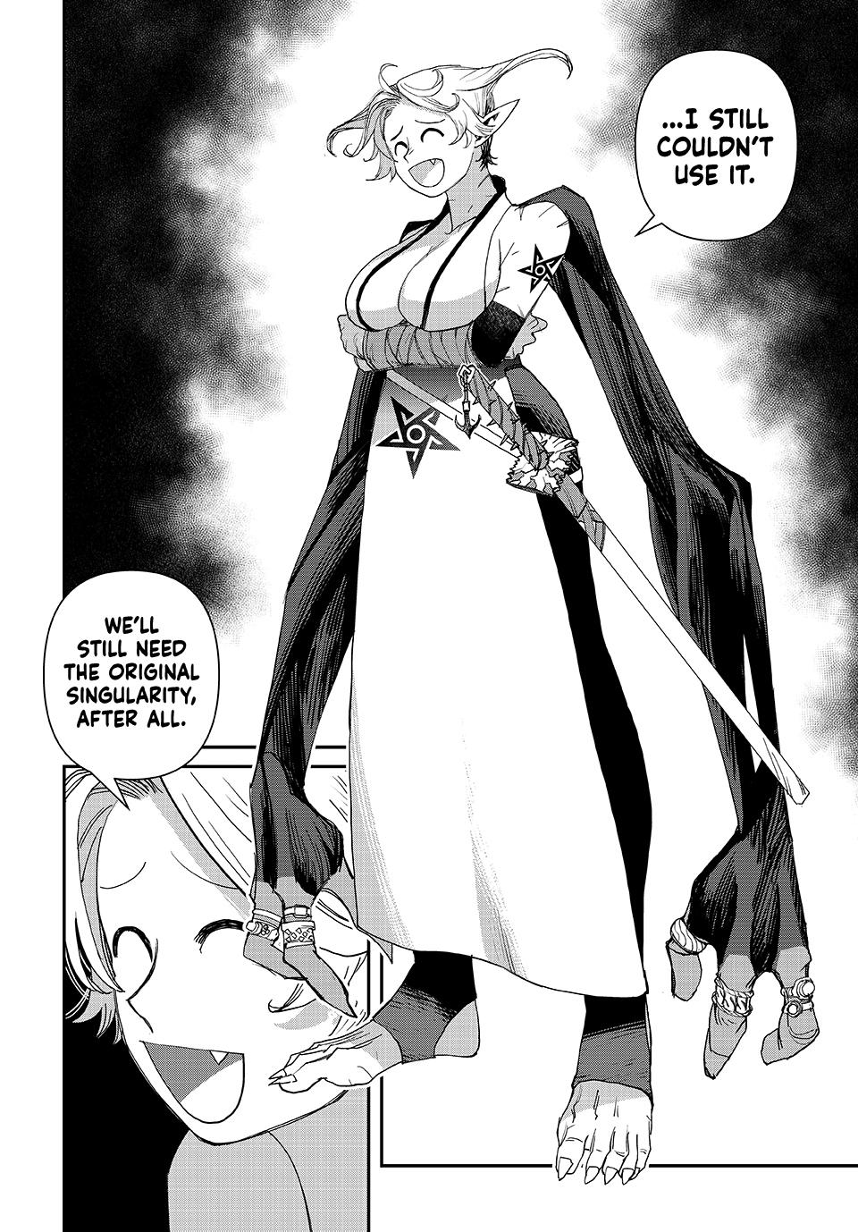 Tank Chair Chapter 47 - Page 59