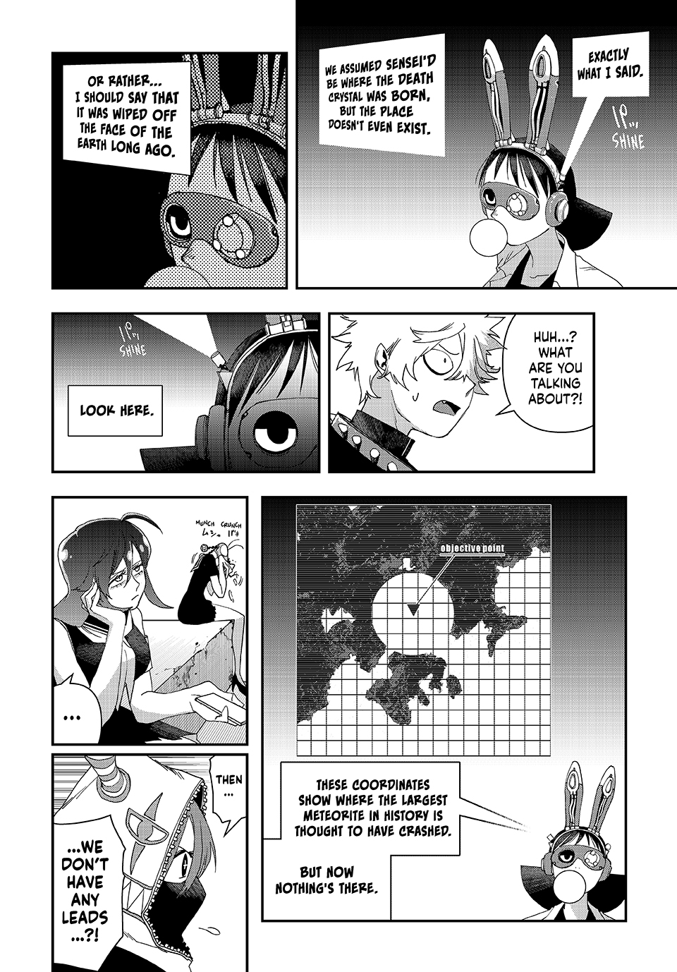 Tank Chair Chapter 48 - Page 15