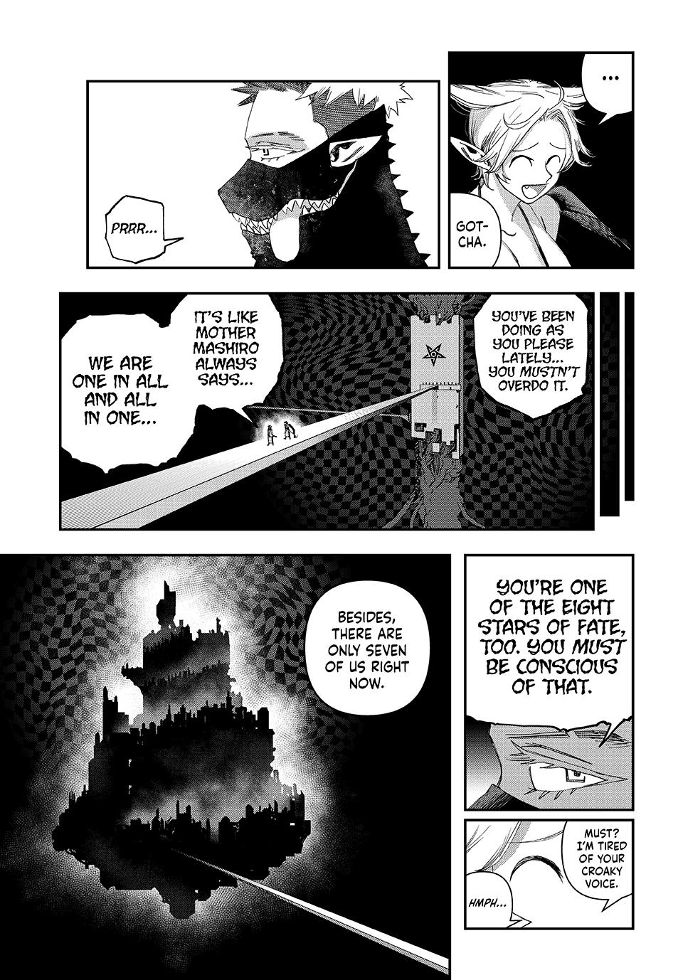 Tank Chair Chapter 48 - Page 3