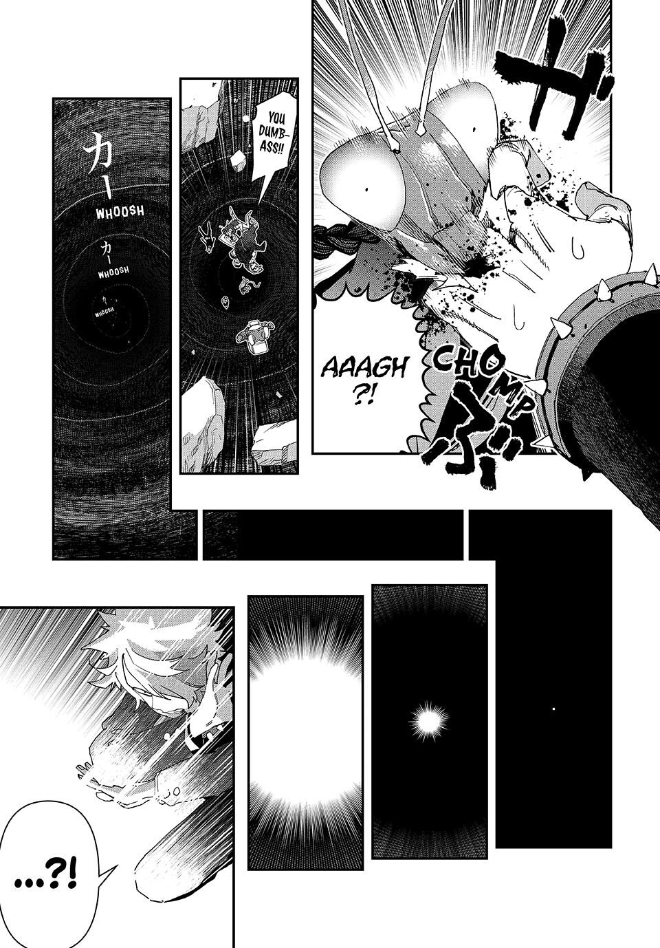 Tank Chair Chapter 48 - Page 26