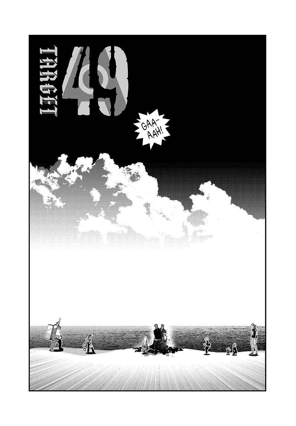 Tank Chair Chapter 49 - Page 1