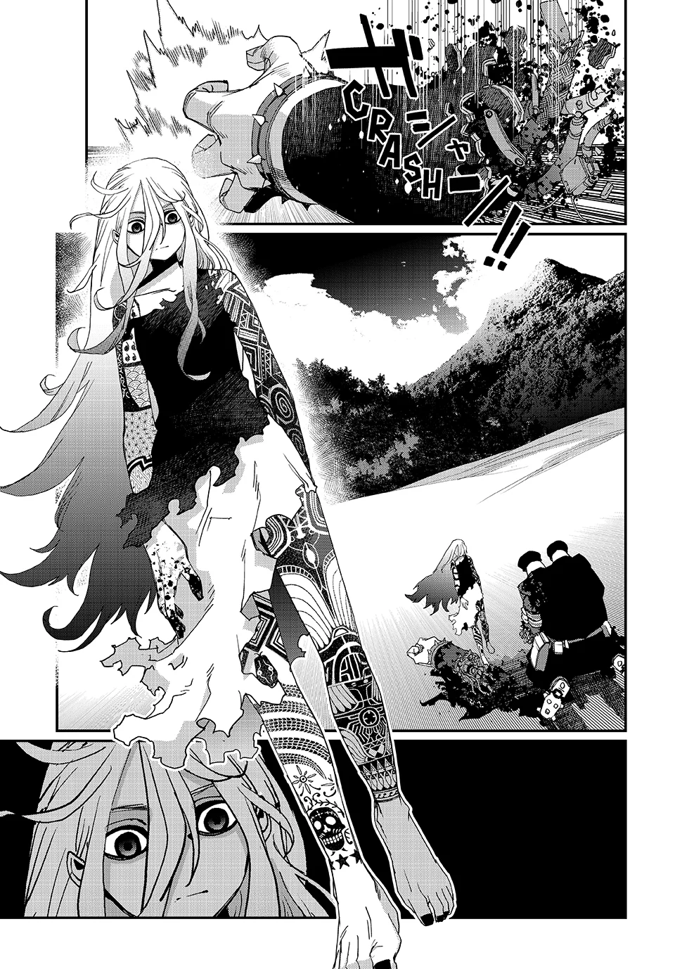Tank Chair Chapter 49 - Page 3
