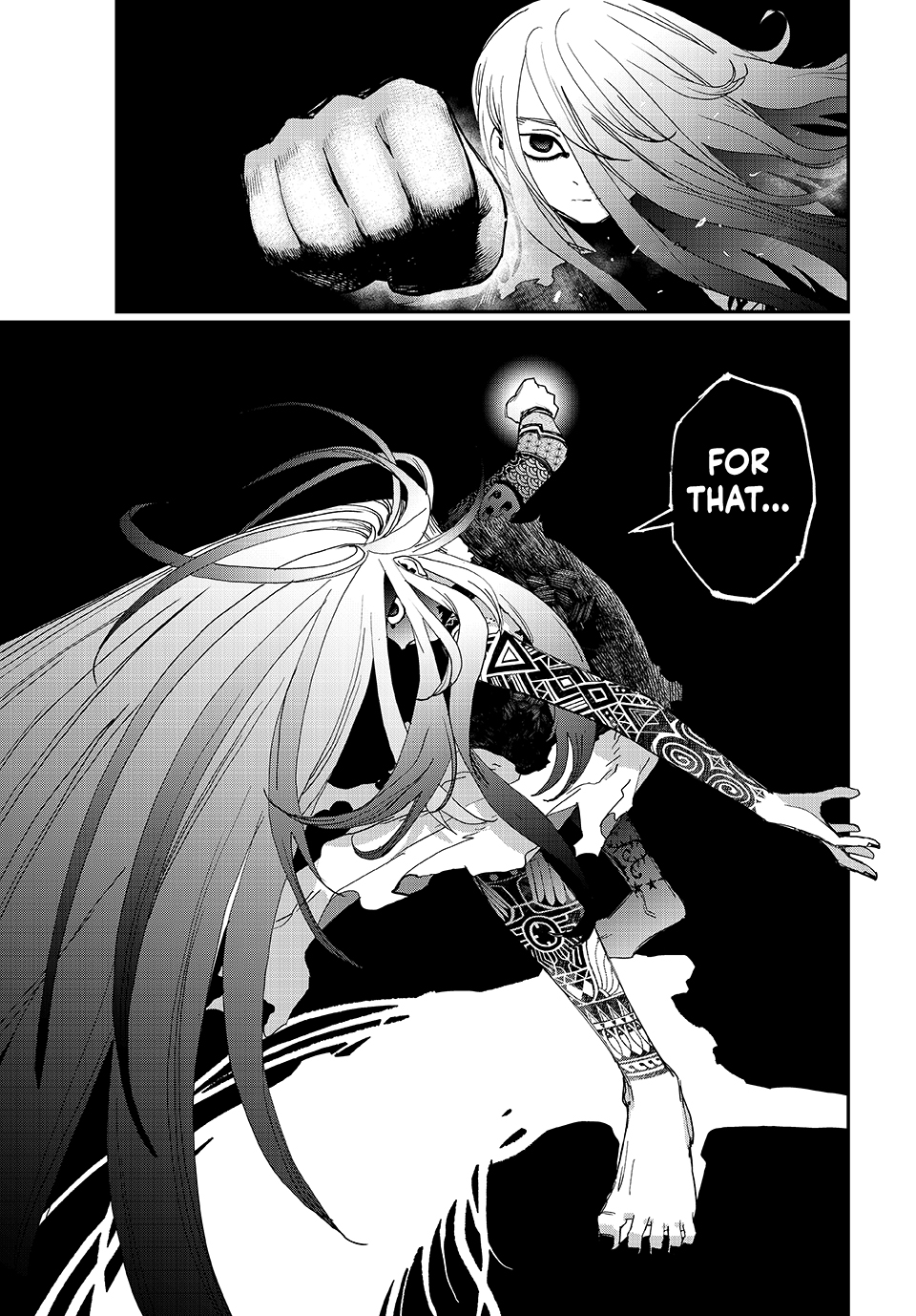 Tank Chair Chapter 49 - Page 32