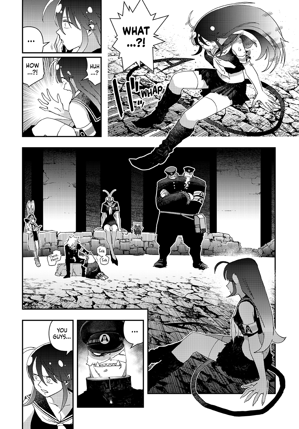 Tank Chair Chapter 49 - Page 42