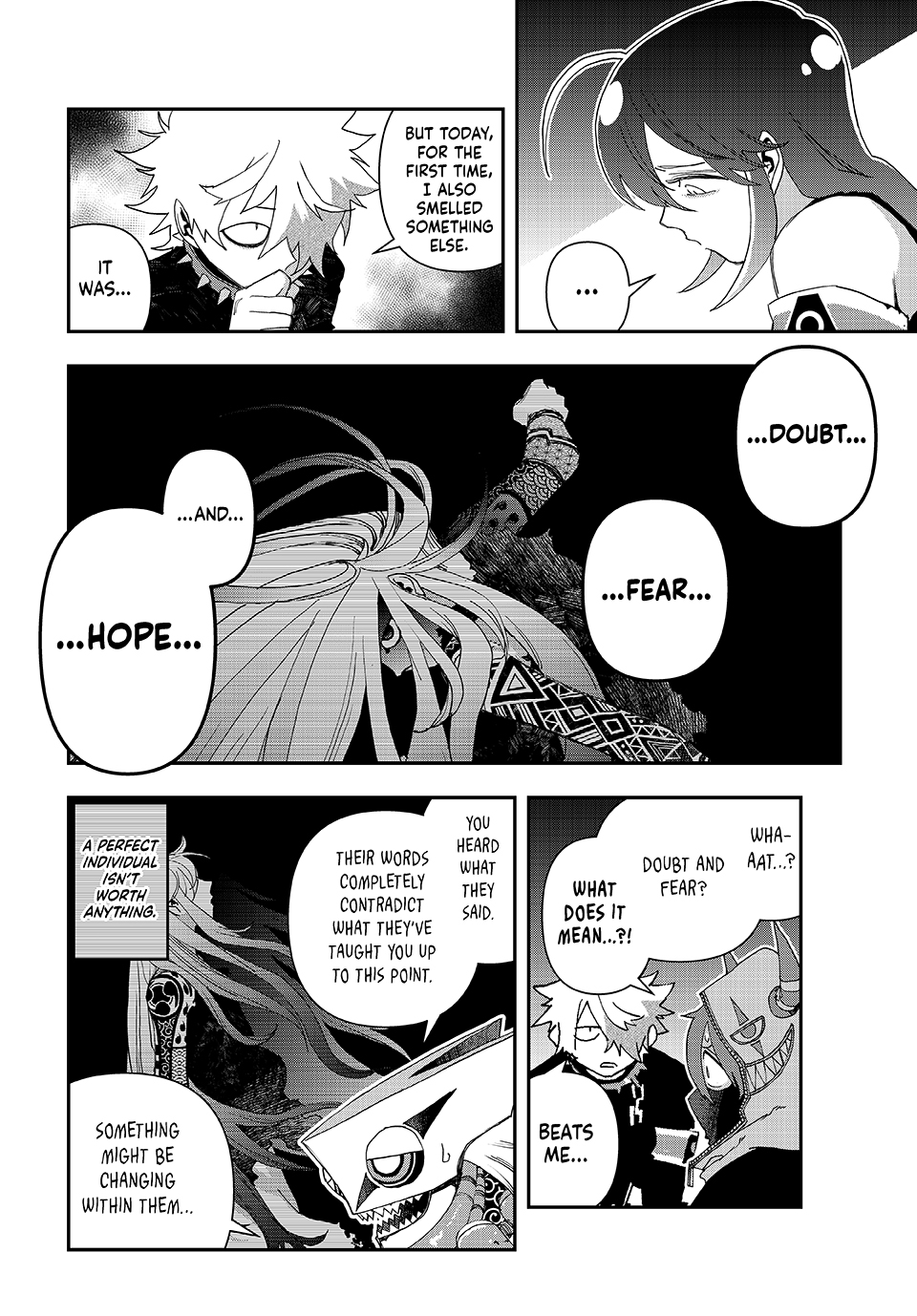 Tank Chair Chapter 49 - Page 48