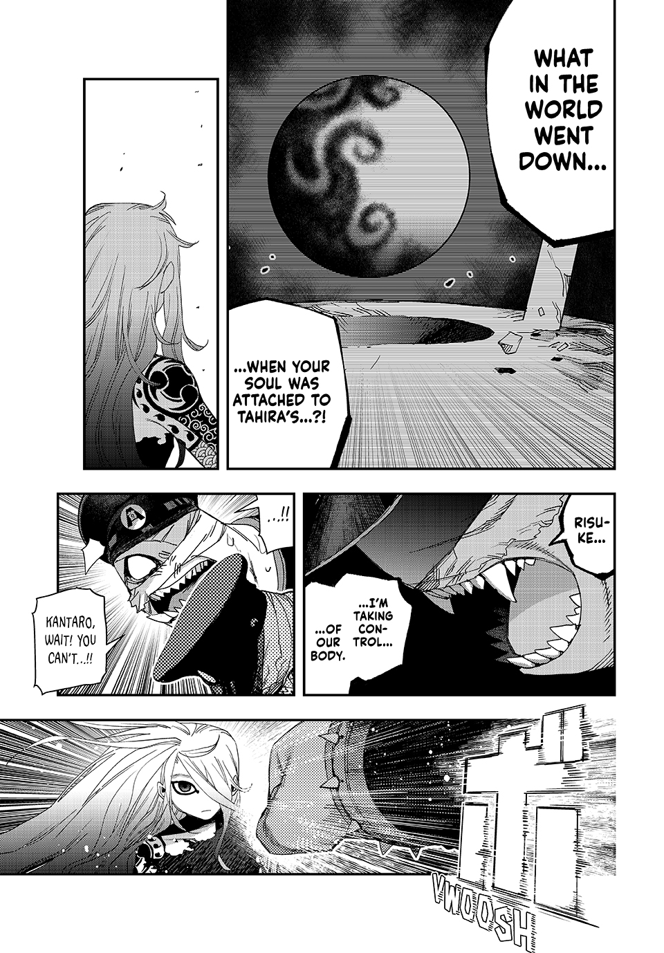 Tank Chair Chapter 49 - Page 9