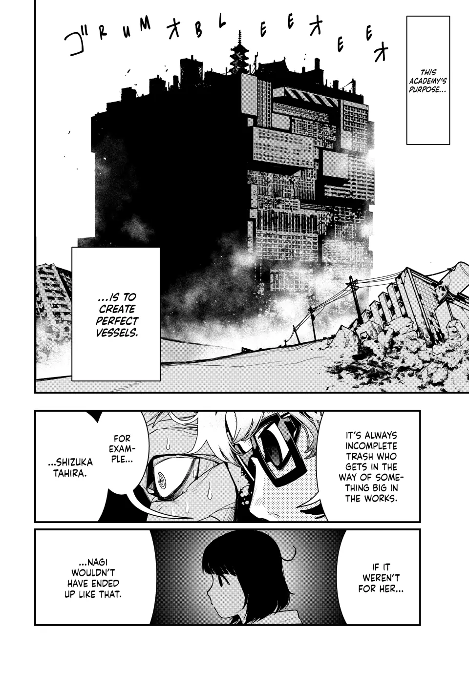 Tank Chair Chapter 5 - Page 13