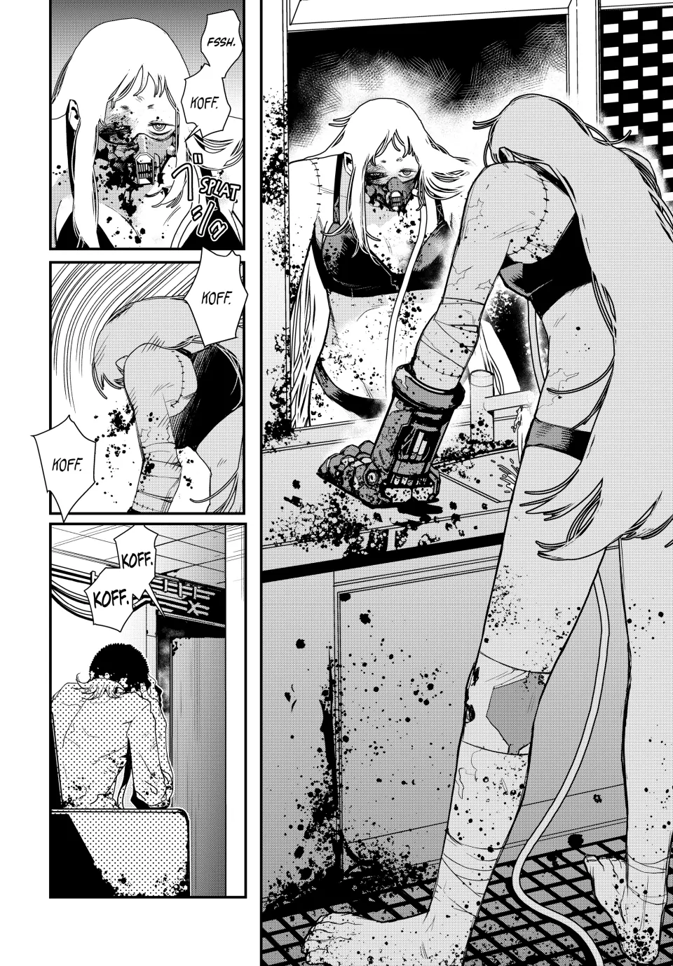 Tank Chair Chapter 5 - Page 3