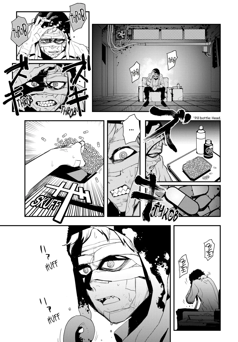 Tank Chair Chapter 5 - Page 4