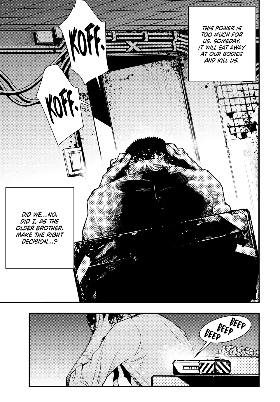 Tank Chair Chapter 5 - Page 6