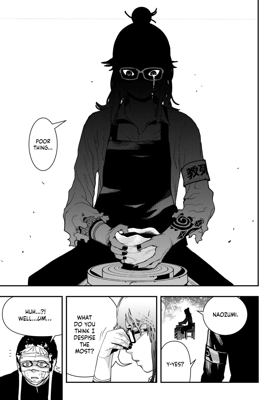 Tank Chair Chapter 5 - Page 10