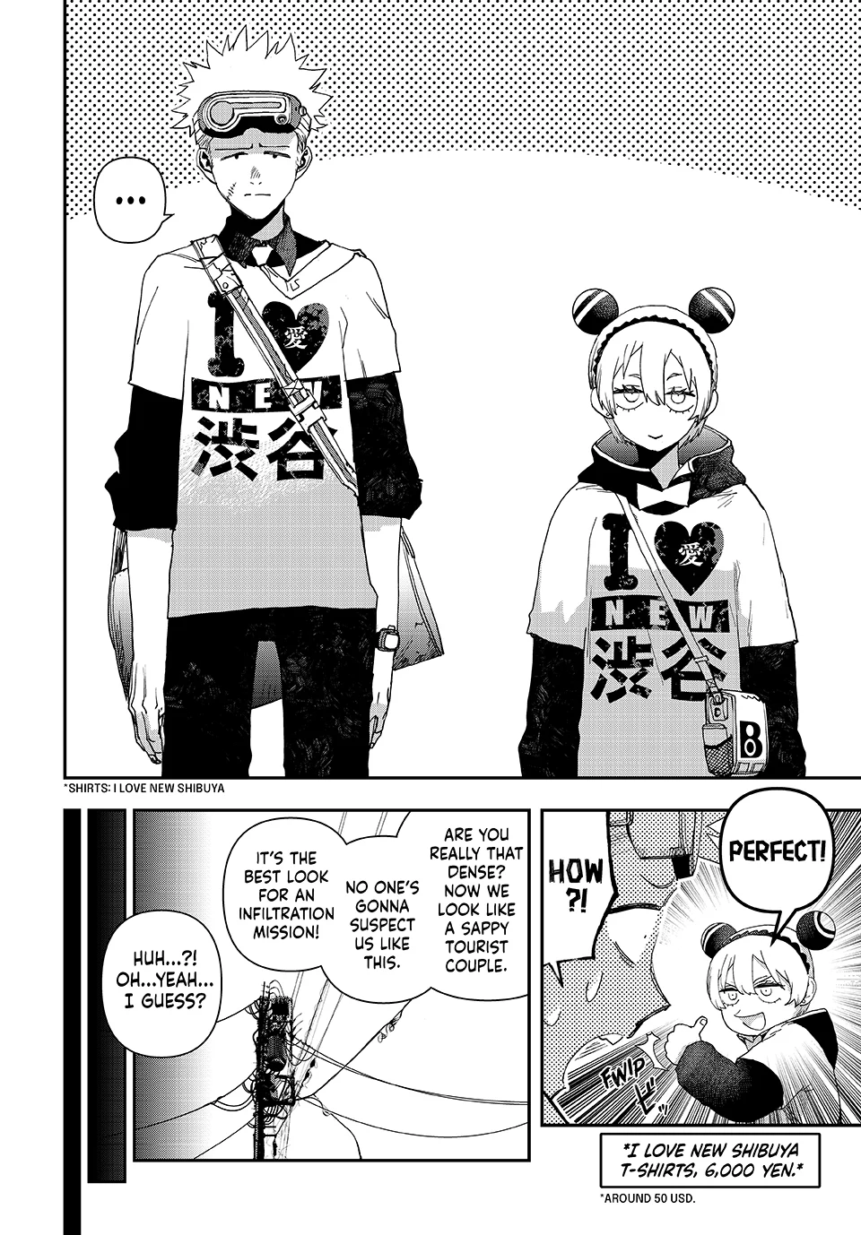Tank Chair Chapter 50 - Page 10