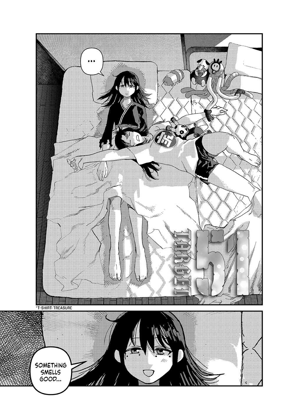 Tank Chair Chapter 51 - Page 1