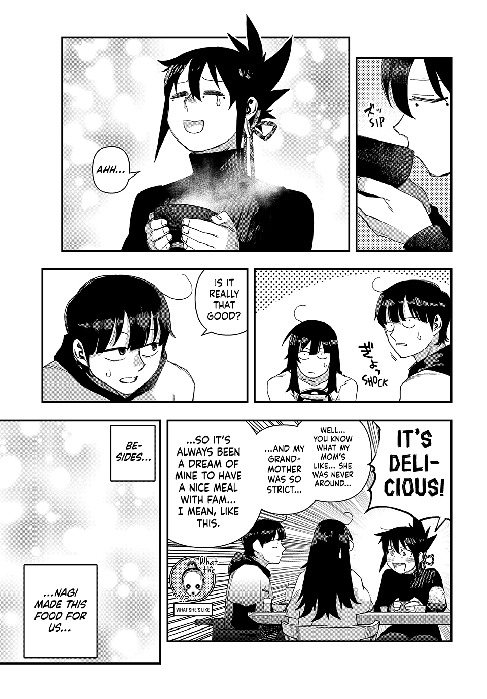 Tank Chair Chapter 51 - Page 3