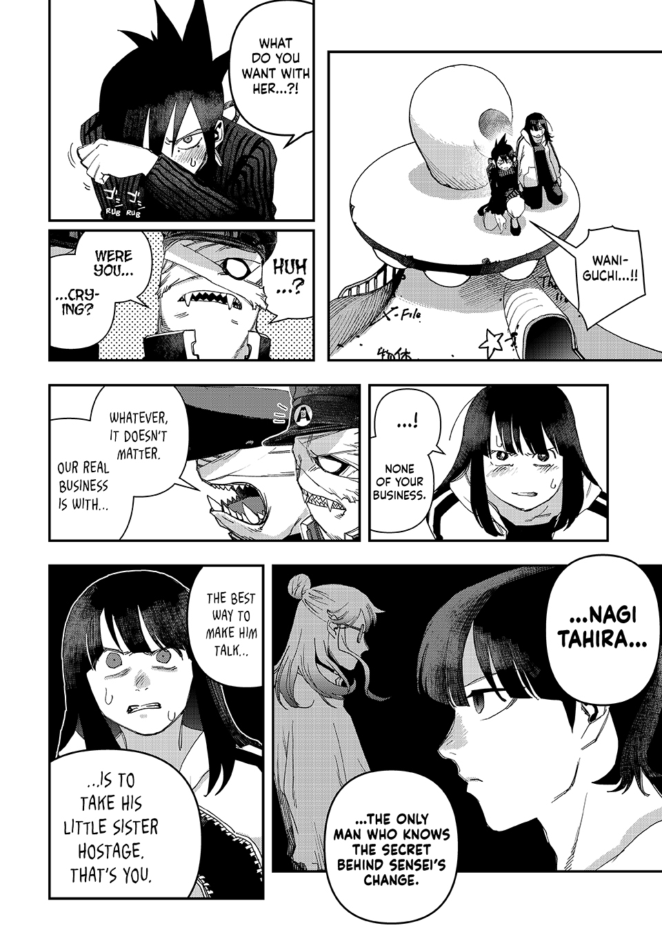 Tank Chair Chapter 52 - Page 2
