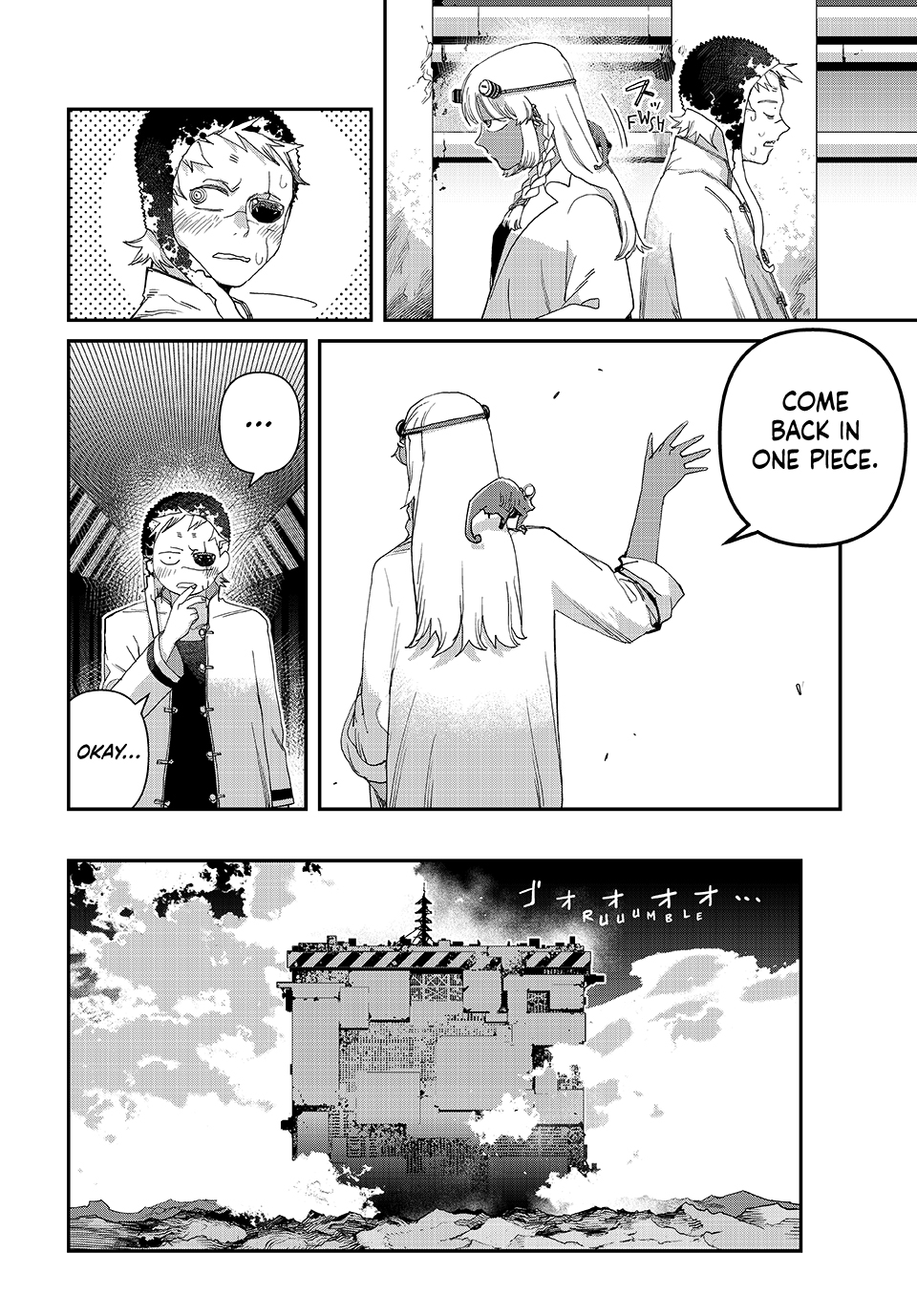 Tank Chair Chapter 53 - Page 18