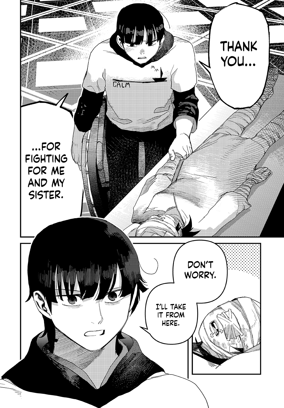 Tank Chair Chapter 53 - Page 8