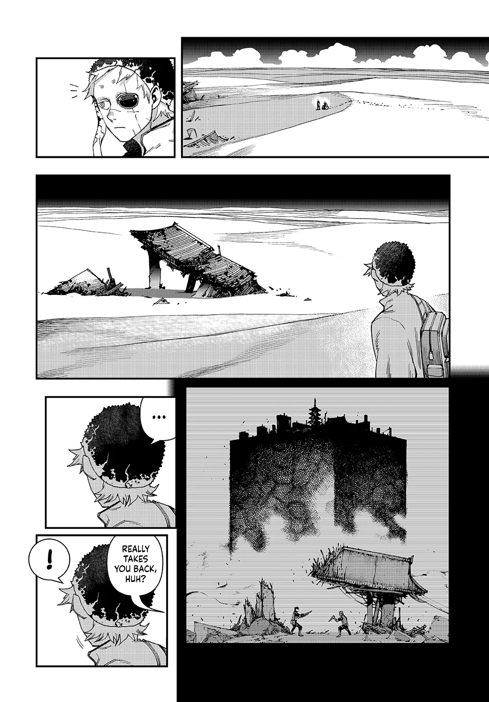 Tank Chair Chapter 54 - Page 3