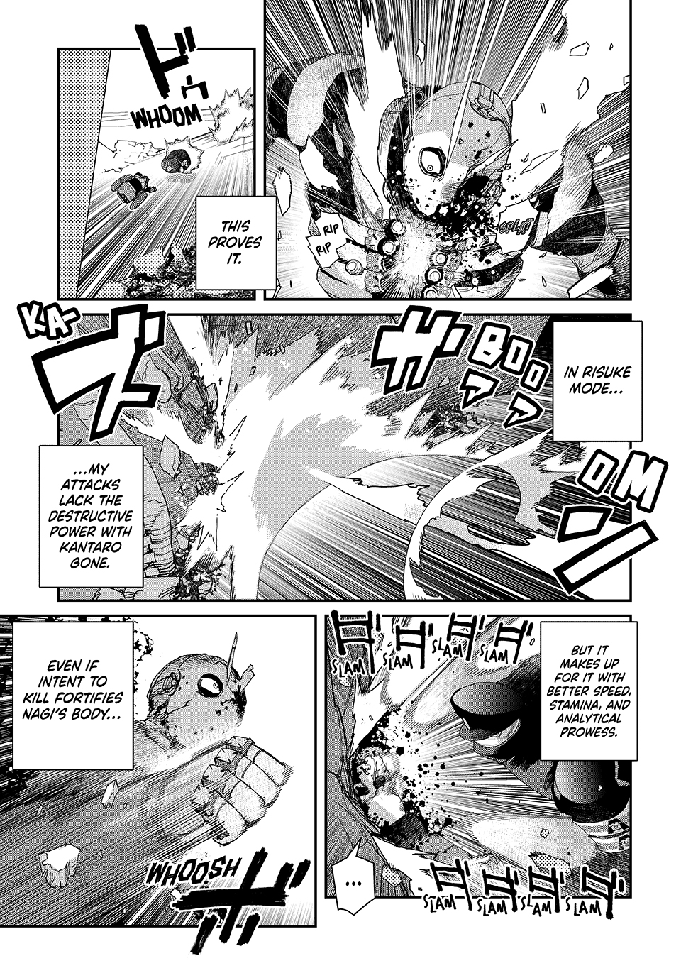 Tank Chair Chapter 55 - Page 17