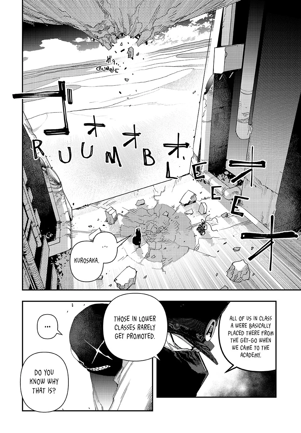Tank Chair Chapter 56 - Page 2