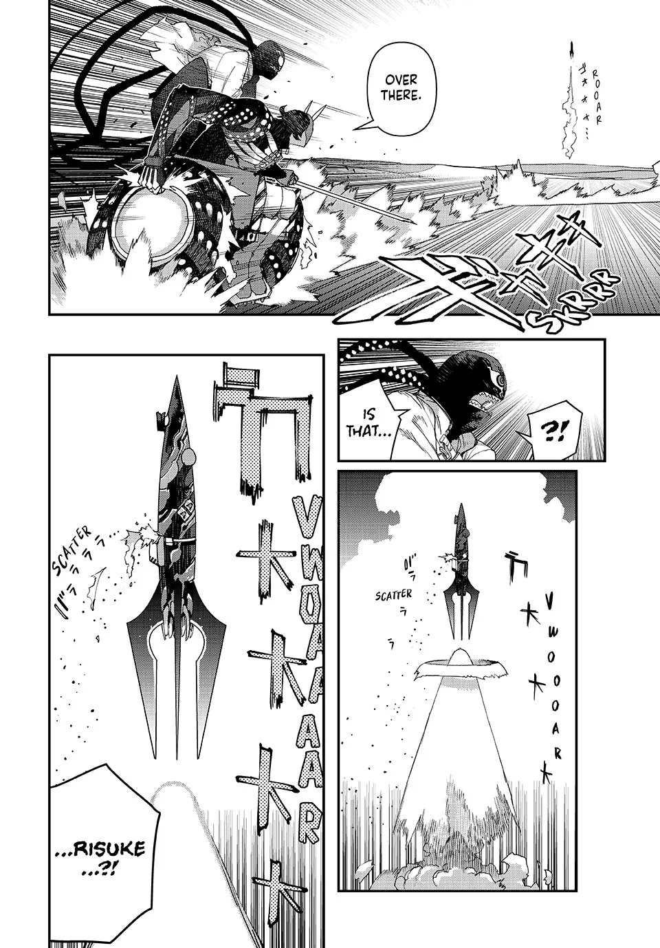Tank Chair Chapter 56 - Page 11