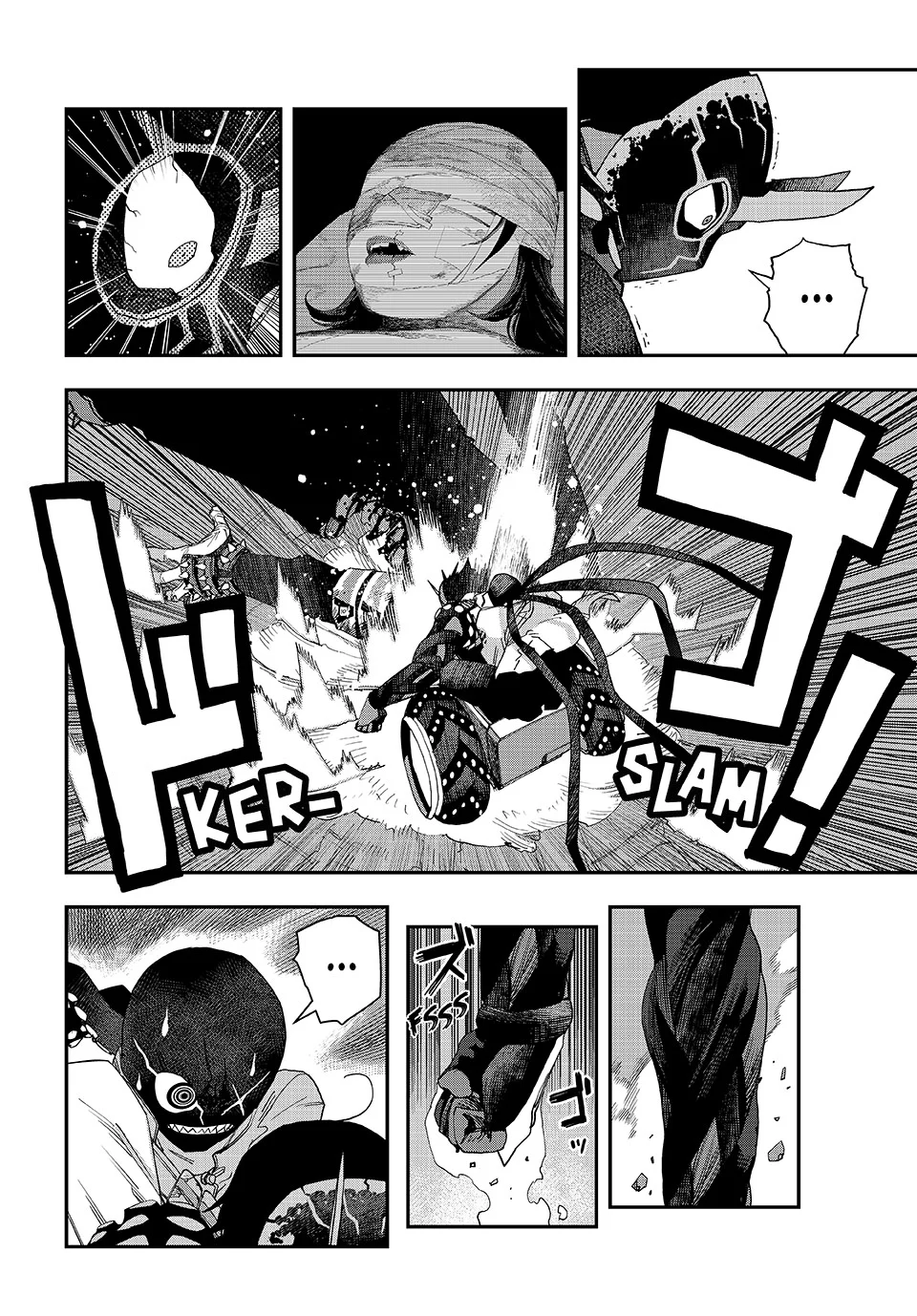 Tank Chair Chapter 56 - Page 28