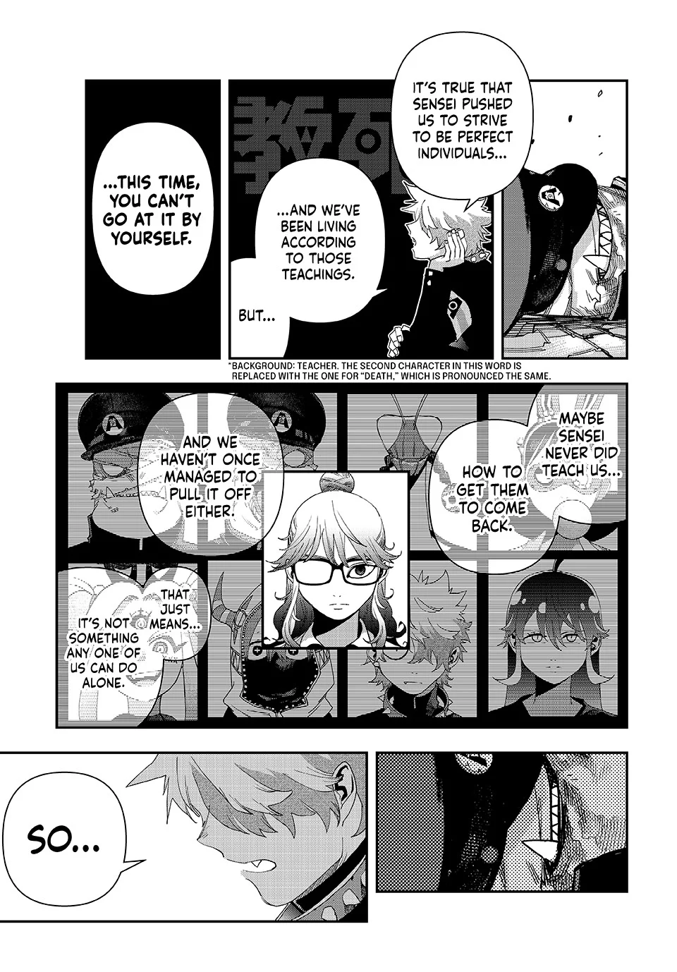 Tank Chair Chapter 56 - Page 34
