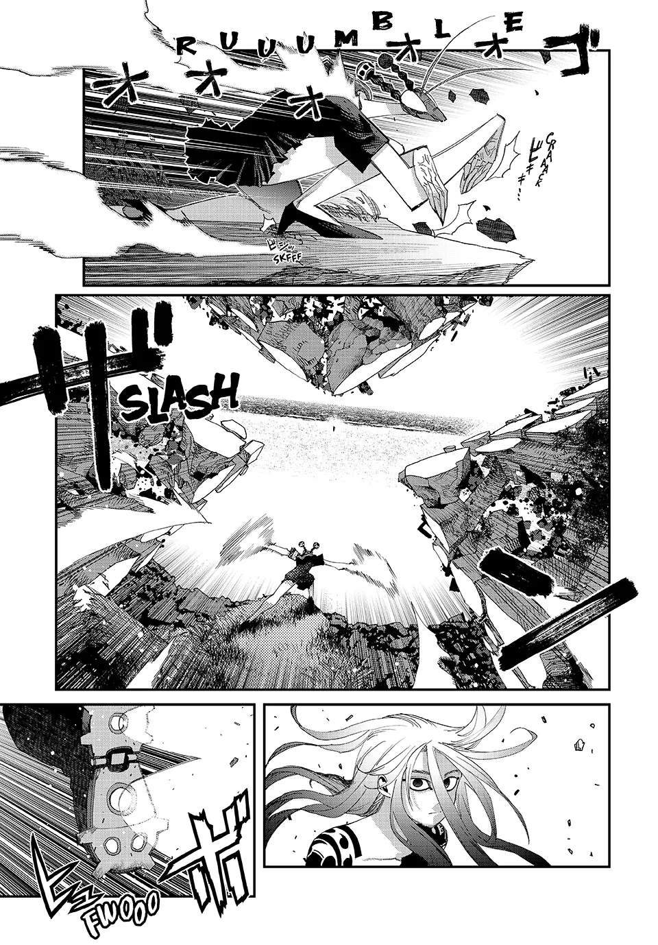 Tank Chair Chapter 57 - Page 31