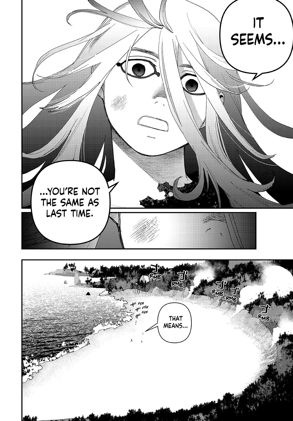 Tank Chair Chapter 57 - Page 36