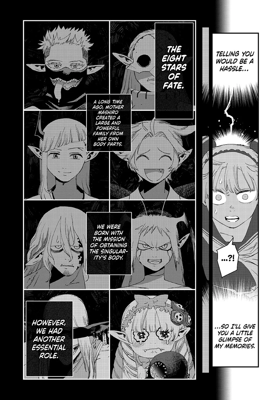 Tank Chair Chapter 58 - Page 15