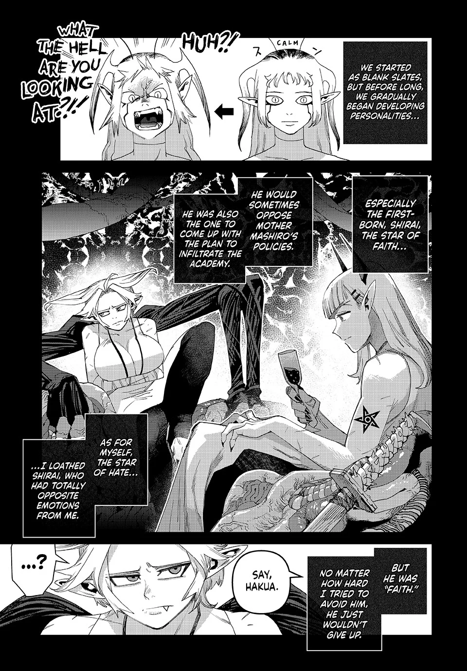 Tank Chair Chapter 58 - Page 17