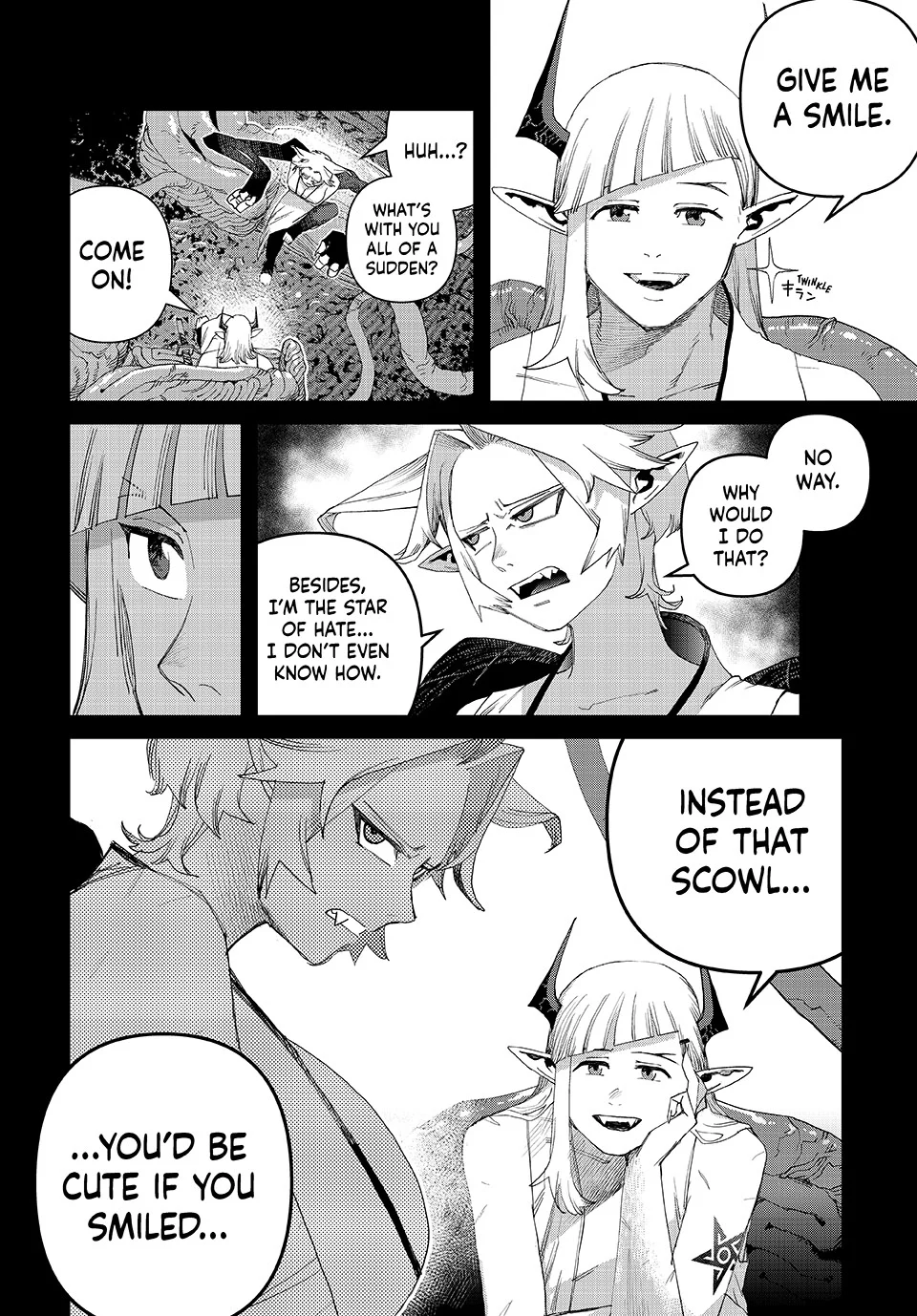 Tank Chair Chapter 58 - Page 18