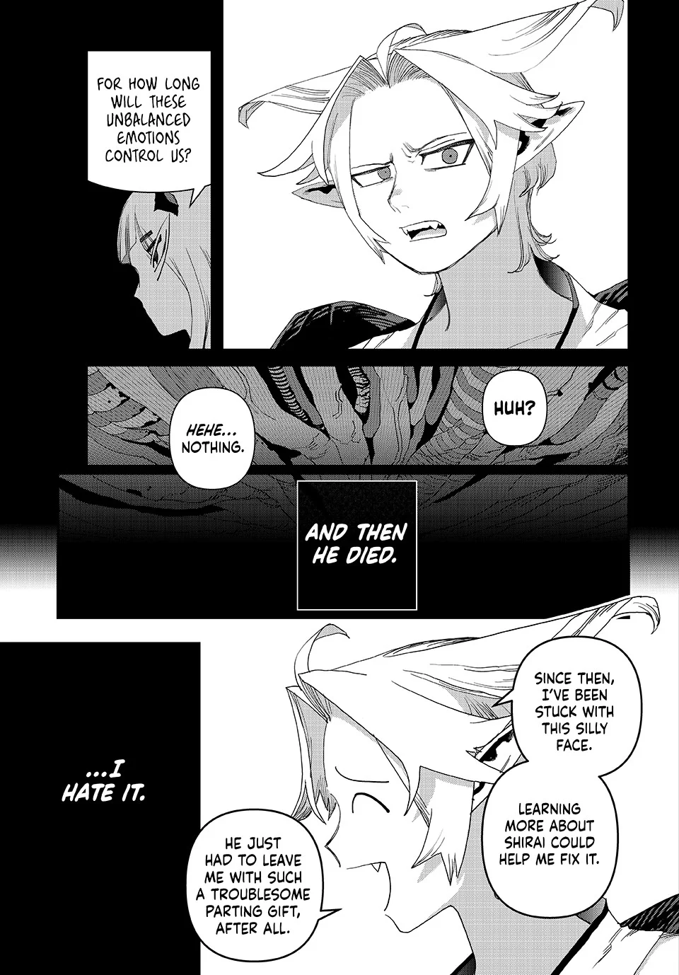 Tank Chair Chapter 58 - Page 19