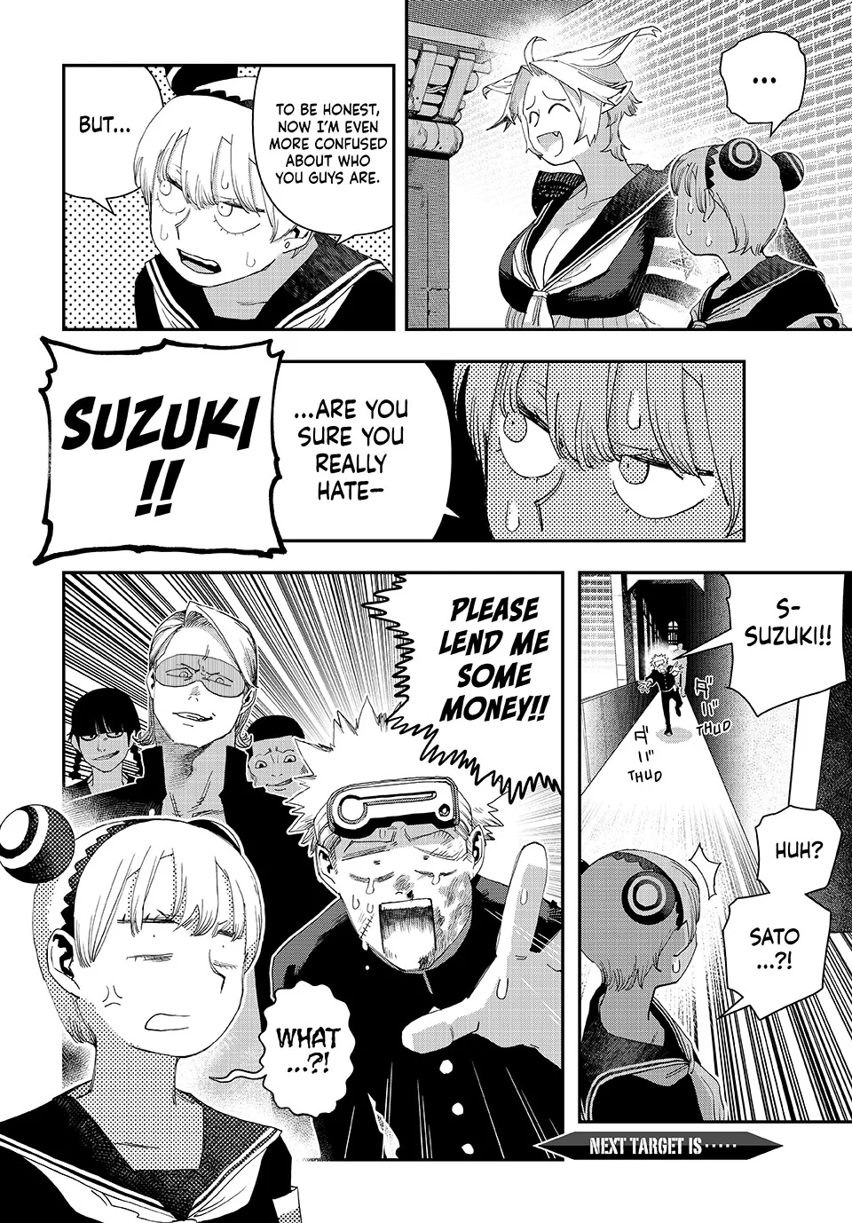 Tank Chair Chapter 58 - Page 20
