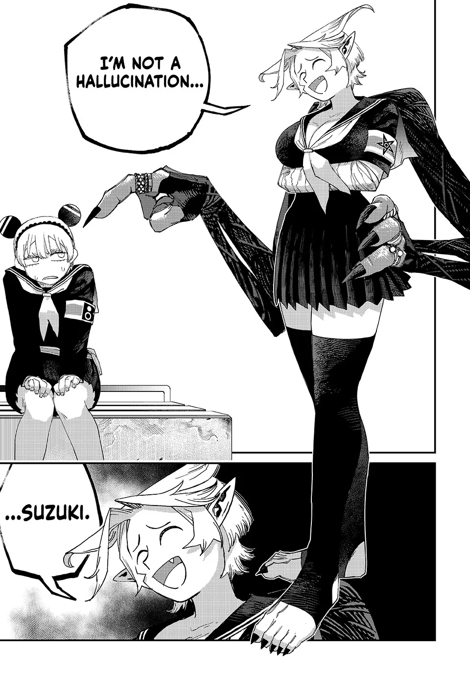 Tank Chair Chapter 58 - Page 3