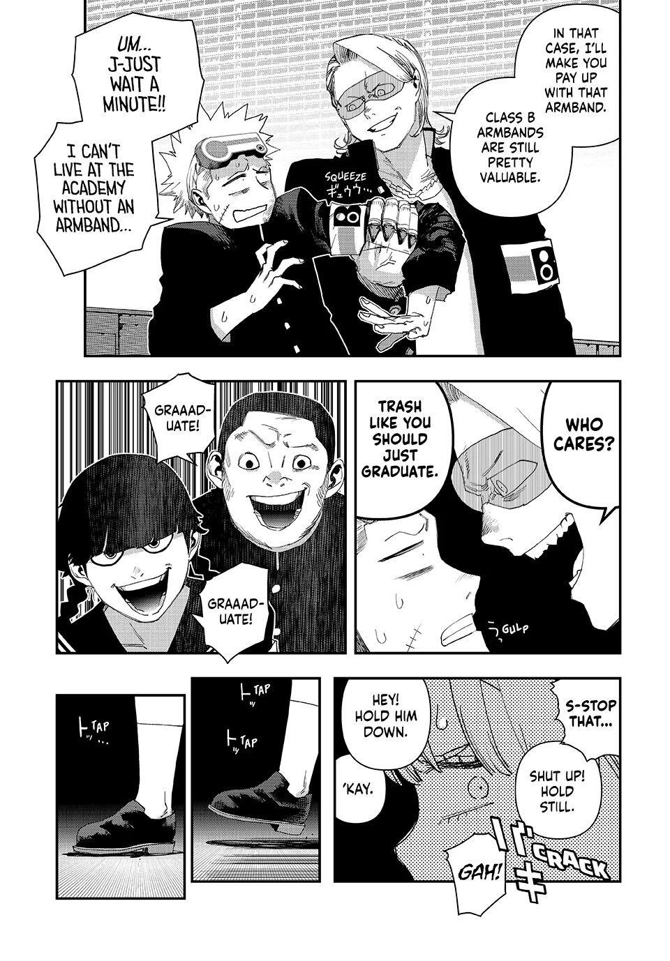 Tank Chair Chapter 58 - Page 23