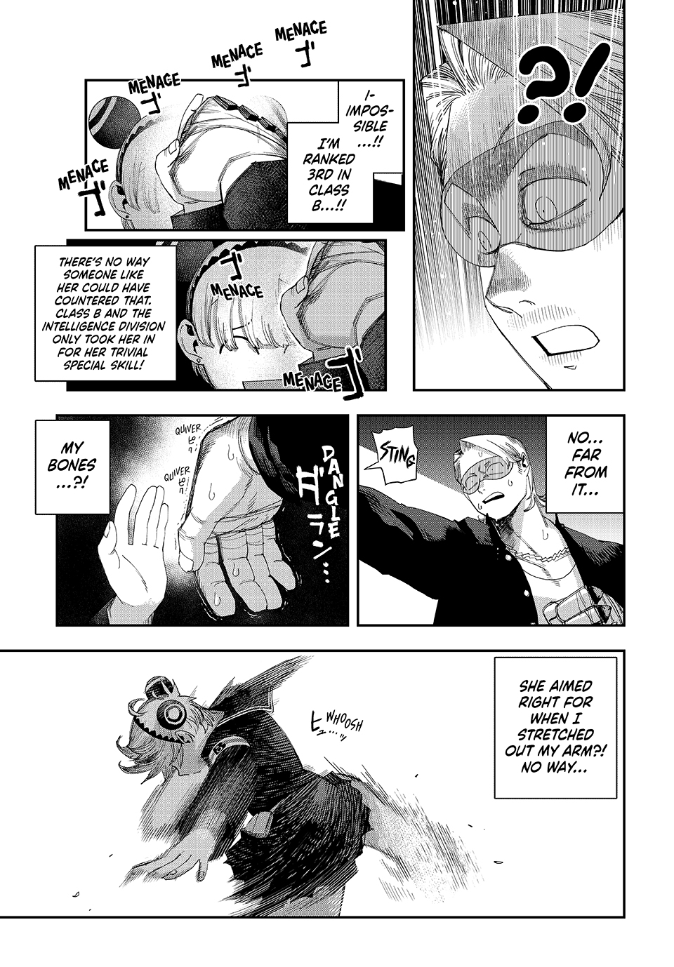 Tank Chair Chapter 58 - Page 29