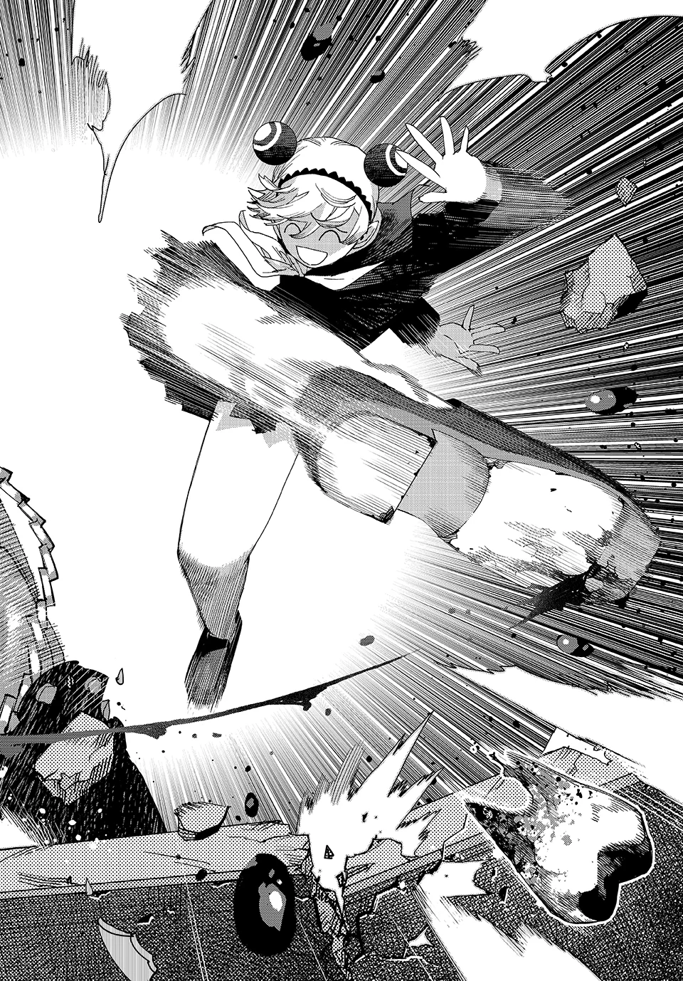 Tank Chair Chapter 58 - Page 30
