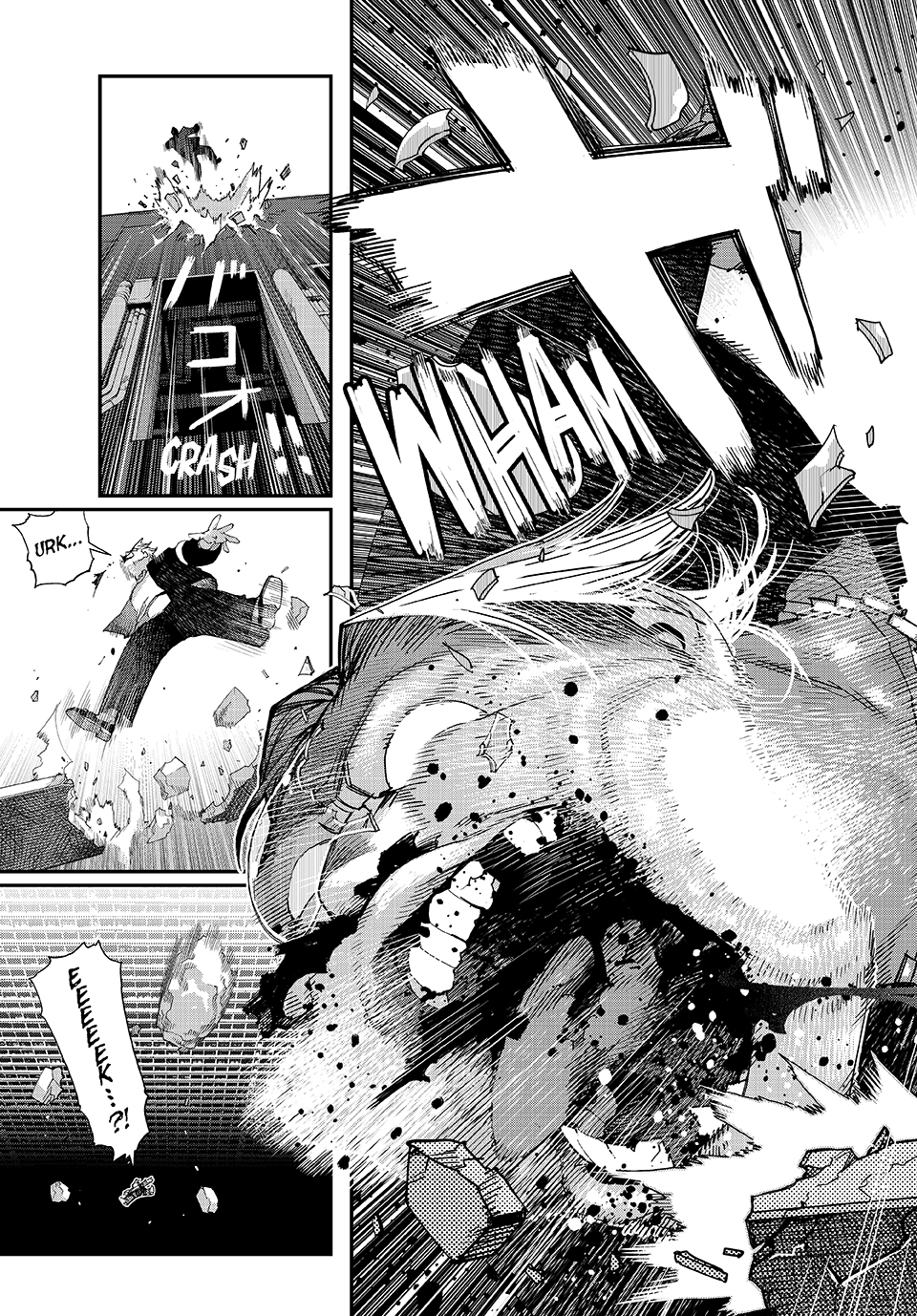 Tank Chair Chapter 58 - Page 31