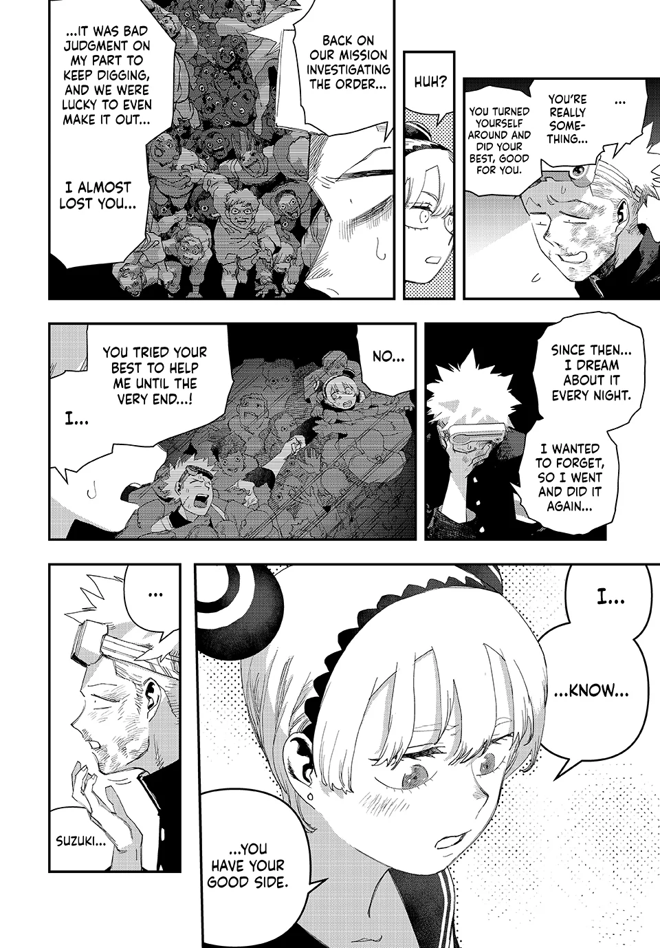 Tank Chair Chapter 58 - Page 34