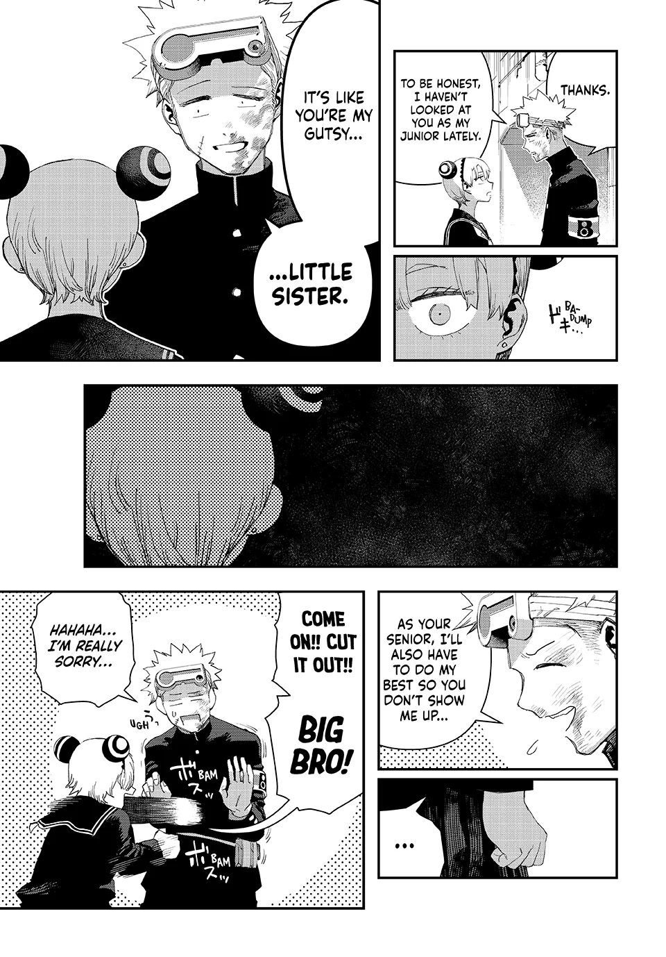 Tank Chair Chapter 58 - Page 35