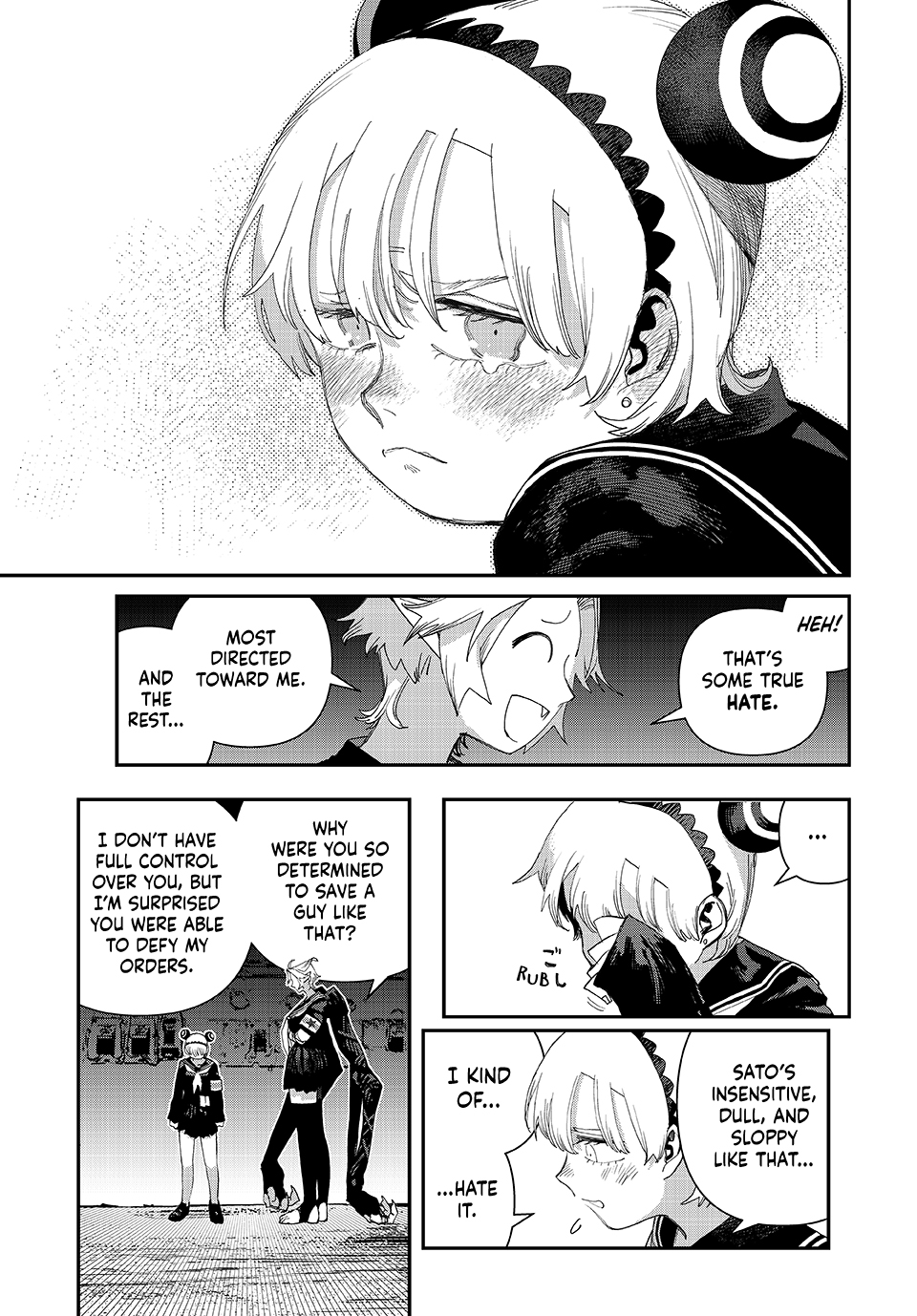Tank Chair Chapter 58 - Page 37