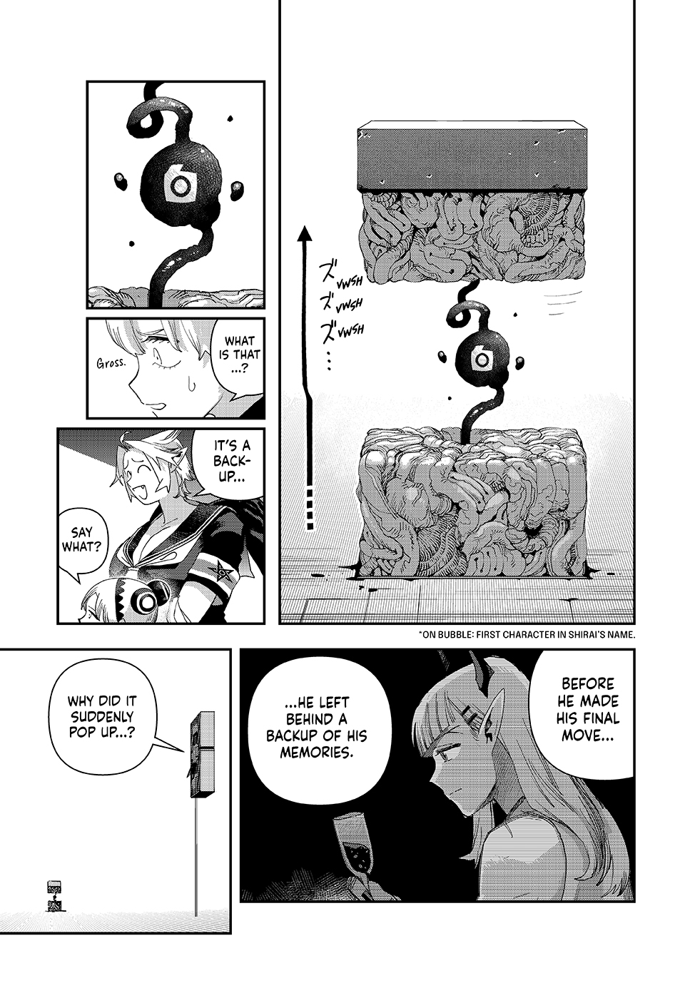 Tank Chair Chapter 58 - Page 41