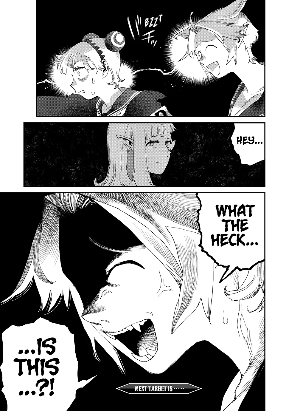 Tank Chair Chapter 58 - Page 43