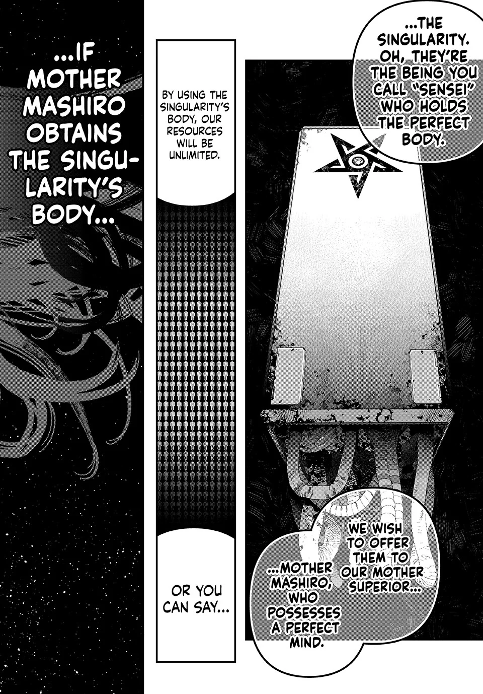 Tank Chair Chapter 58 - Page 10