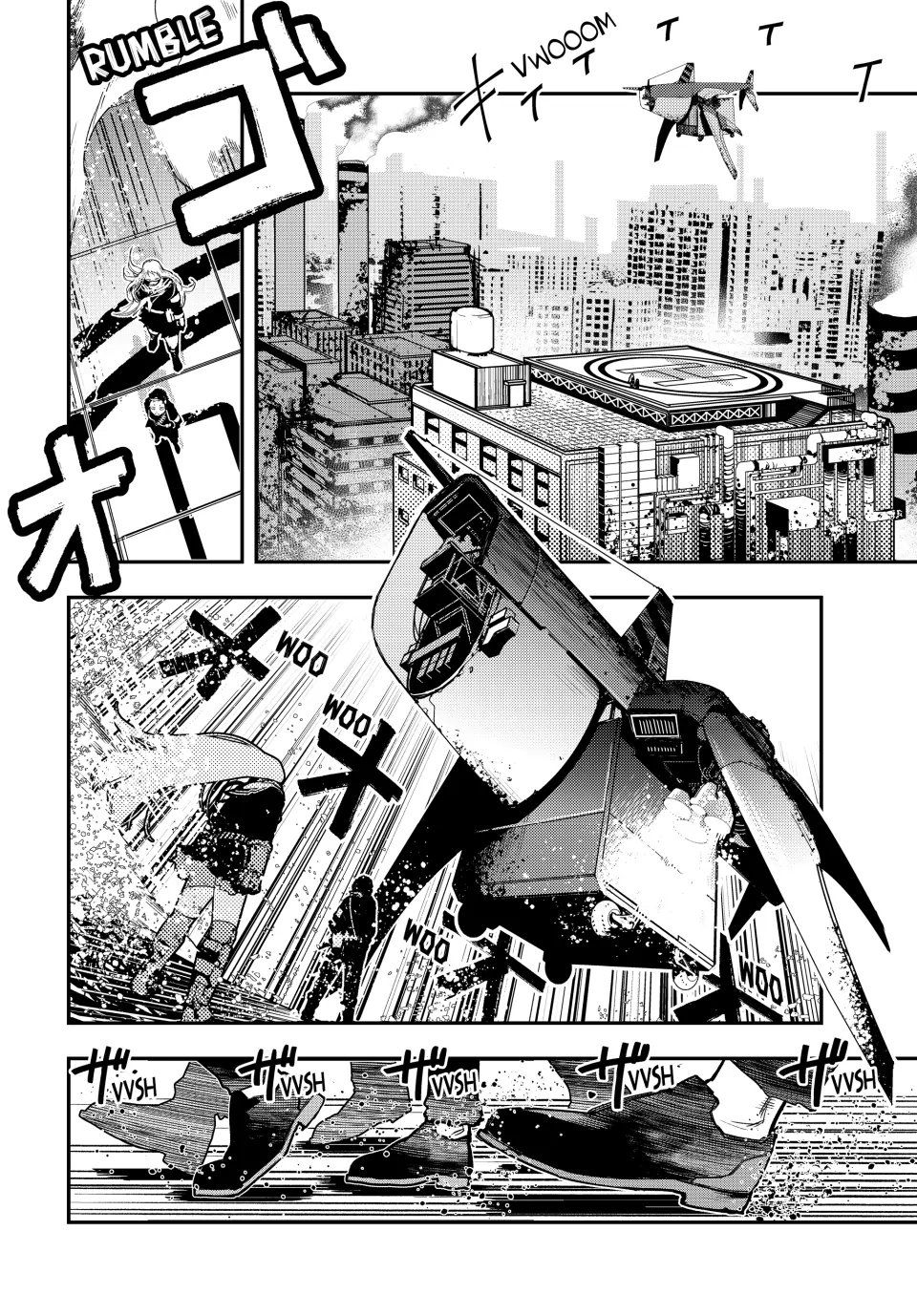 Tank Chair Chapter 6 - Page 2