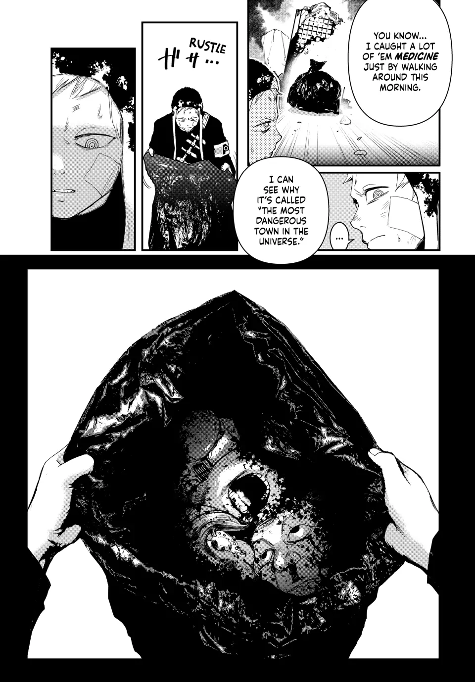 Tank Chair Chapter 6 - Page 13